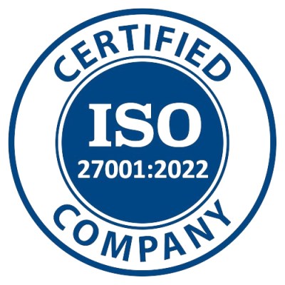 ISO/IEC 27001 logo