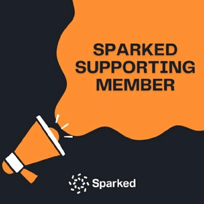 Sparked logo